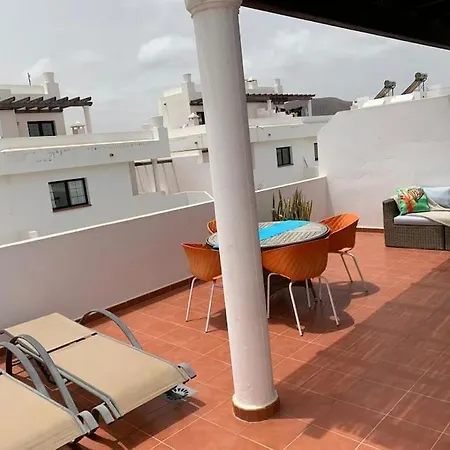 Poppy, Royal Park Village, Casa vacanze Corralejo